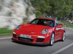 Porsche 911 GT3 2009 года